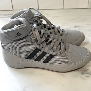 Adidas Higtops size7